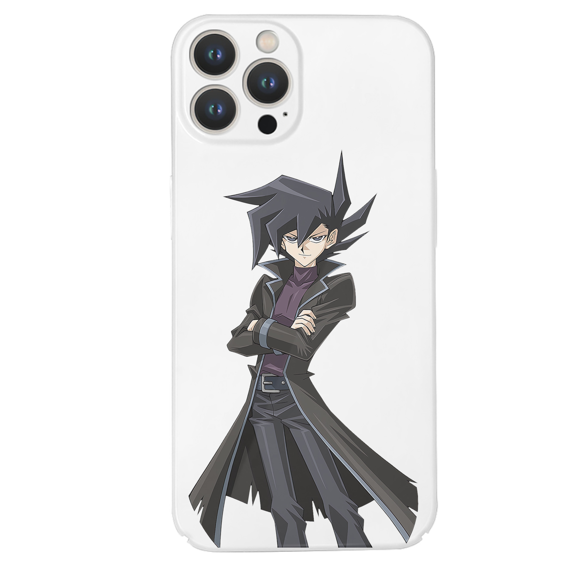 （画像用） 遊☆戯☆王 Yu-Gi-Oh! 【iPhone 14シリーズ対応】ハードケース